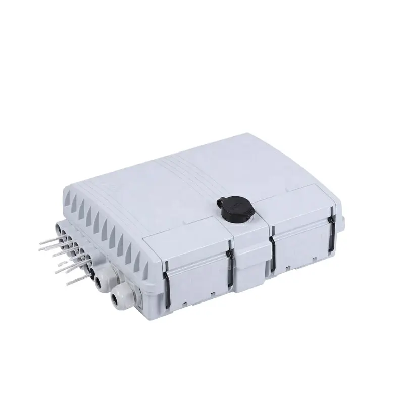 Factory Supply Optical Fiber Cables Machine Distribution Box FTTH Termination Pon Box