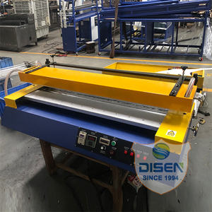 Fornitore a mumbai shanghai yuerui rft baoyuantong aecfun <span class=keywords><strong>abm</strong></span> 700mm desktop termoformatrice piegatrice acrilica amb700 - Product Image 2