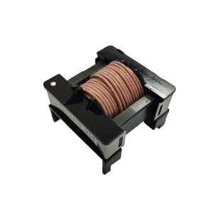 ST Máy Biến Áp Lõi Ferrite Nhỏ Máy Biến Áp 7 + 7 Chân Ngang ETD 34 12V 10 Amp - Product Image 1