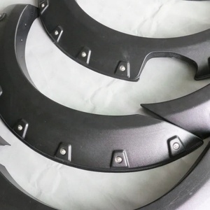 อุปกรณ์ตกแต่งภายนอกรถกระบะ 4x4 ขายส่ง บังโคลนล้อรถยนต์สำหรับ T9 - Product Image 3