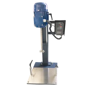 Shanghai Polyc Easy operated Lab Mixing Machine Laboratory Disperser For Ink