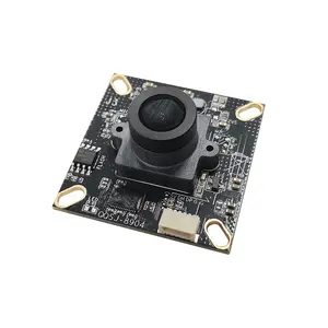 720P Monochrome SC123GS Global Shutter Fisheye Wide Angle USB Camera Module For Fast Fast Moving Objects Capture