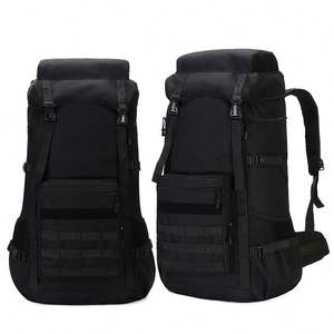 70L Large Capacity Outdoor Waterproof <b>Backpack</b> Camping Duffel Tactical <b>Backpack</b> Sports <b>Hiking</b> Bag - Product Image 1