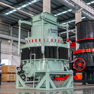 Hochleistungs-Kegelbrecher für den Bergbau, Sandherstellung und Gesteinszerkleinerung - PY 1200 Serie Kegelbrecher-Ausrüstung - Product Image 4