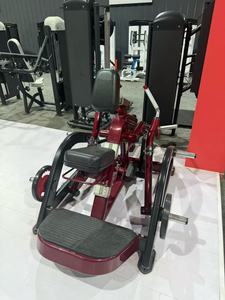 Máquina de remo sentado con cable SK Commercial para entrenamiento de fuerza de espalda y músculos látigos, equipo de gimnasio de alta resistencia - Product Image 2