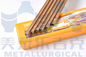 Electrodo de Corte por Arco Exotérmico <span class=keywords><strong>Arcair</strong></span> 3/8'*18, Sin Precalentamiento, Corta Metal Corroído o Recubierto de Incrustaciones - Product Image 3
