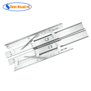 אוטומטי כדור נושאות מנגנון כבד הרמת שולחן שקופיות - Product Image 5