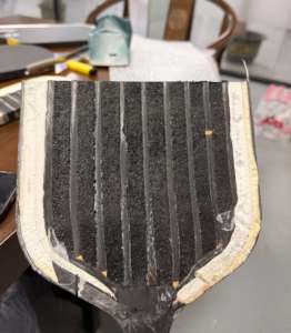 Raket Pickleball GX2 Baru - Permukaan Serat Karbon SST 2.0 Power Core  Putaran Tinggi & Kontrol untuk Raket Serbaguna yang Luar Biasa - Product Image 5