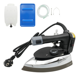 Fer à vapeur industriel Sewingstar ES-300L 1600W pour usines de confection et nettoyages à sec - Product Image 3