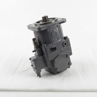 Bomba de Pistón Hidráulica Serie A11VLO, Modelos A11VLO130, 190, 260, A11VLO260LRGH6/11L-NZD12K84R-S, A11VLO190LRGH6/11L-NZD12N00R-S