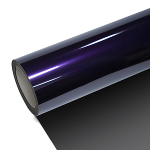 Premium PET Original Factory Vehicle <b>Wrap</b> Weather Proof PET Original Factory Auto Body Film Fade Resistance - Product Image 2