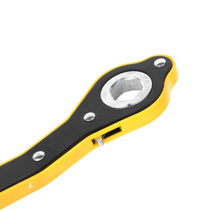 Nhà Máy Bán Chạy nhất giá thấp Jack xe tiết kiệm lao động cờ lê dual-sử dụng lốp thay đổi công cụ Ratchet cờ lê cho xe - Product Image 3