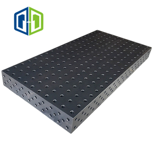 Meilleur prix, outils de mesure de haute précision, table de soudage 3D en fonte, table de soudage 3D avec gabarits et fixations - Product Image 1