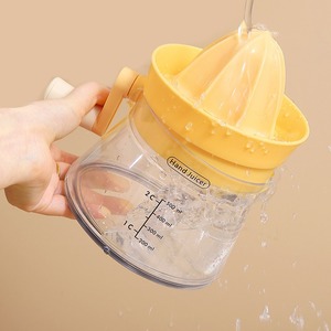 Wholesale Portable Manual Lemon Squeezer Machine for Fruit and Vegetables New Kitchen Use Citrus Juicer - Product Image 6