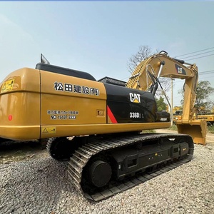 รถขุดตีนตะขาบ Caterpillar รุ่น 336D 2 มือสอง ใช้งานน้อย ชั่วโมงการทำงานต่ำ เครื่องจักร Caterpillar มือสอง - Product Image 1