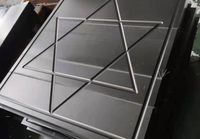 Fabrication de patins de stabilisation pour grue en HDPE, patins de stabilisation pour grue / patins de pied pour grue / support de jambe pour grue
