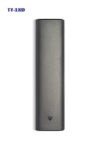 Télécommande Air Mouse vocale avec code fixe, gyroscope 6 axes, apprentissage IR pour ATV, Android TV Box, TV Stick, projecteur intelligent