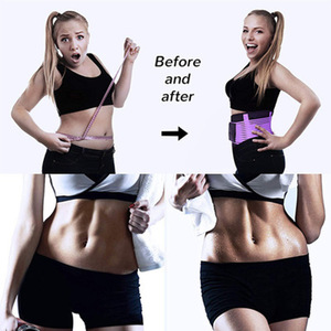Bandeau de sport pour hommes et femmes Resserrement abdominal post-partum Resserrement du corps <span class=keywords><strong>Ceinture</strong></span> de retenue <span class=keywords><strong>Ceinture</strong></span> de fitness - Product Image 4