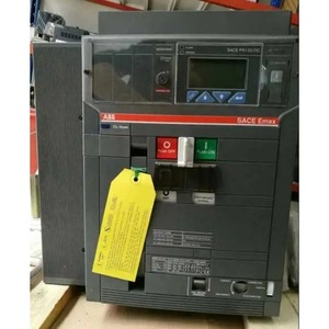เบรกเกอร์วงจรไฟฟ้าอุตสาหกรรม SACE Emax E3H 1600 PR123 DC 1600A 4P - Product Image 3
