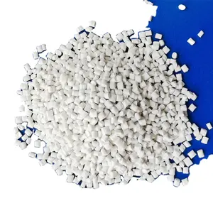 2024 Factory directly sell White PP granules recycle pp plastic