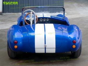 Voiture de <span class=keywords><strong>golf</strong></span> électrique de luxe rétro, voiture de <span class=keywords><strong>golf</strong></span> vintage <span class=keywords><strong>Club</strong></span> Car, voiture classique Shelby pour adultes et enfants - Product Image 5