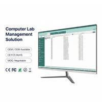 Computer Classroom Solution Integrated Hardware Software System School Lab All-in-One PC Custom OEM Available
