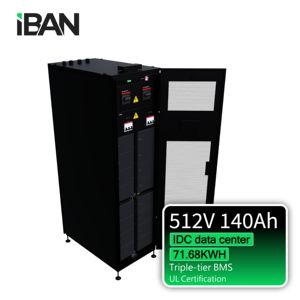 Batterie lithium-ion de qualité supérieure, personnalisée, pour montage en rack, UPS industriel, 71,68 kWh, 140 Ah, Lifepo4 - Product Image 6