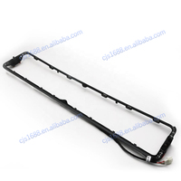 Grand écran tableau de bord lampe d'ambiance bande d'éclairage intérieur accessoires de lumière de voiture pour Mercedes Benz classe E W213