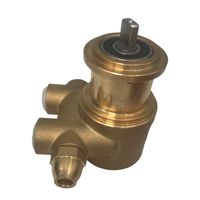 Pompe industrielle 1HP B330F 1000L/H 12Bar NPT1/2 Équipement de traitement de l'eau Pompe pour stations de boissons de grande capacité