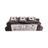 Livraison rapide Thyristor SCR QM100TX1-H Module de puissance Transistor Module IGBT