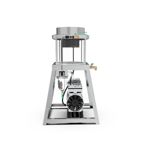 15-20 kg/h Aspiradora doméstica automática Aguacate, coco, soja, linaza, <span class=keywords><strong>semilla</strong></span> de rap, sésamo, almendra y filtro de aceite de nuez - Product Image 2
