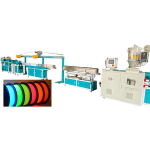 Ligne d'extrusion de filament d'imprimante 3D à haute efficacité pour la production de filament PLA/ABS - Product Image 5