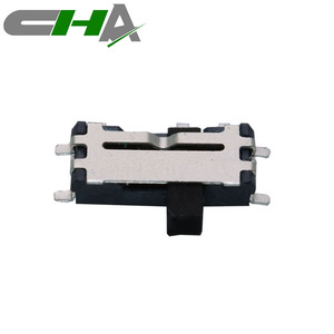 Interruptor Deslizante <span class=keywords><strong>CHA</strong></span> CSSD-12D para Secador de Pelo, Interruptores Deslizantes Profesionales para Secadores de Pelo y Juguetes - Product Image 3
