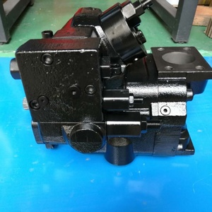 YC85 Excavator PVG130 PVG75 PVG100 Hydraulic <b>Pump</b> AT206809 79333480 Plunger <b>Pump</b> - Product Image 4
