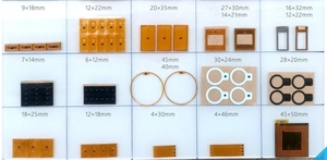 FPC0822 8*22mm  Étiquette FPC NFC, autocollant de circuit imprimé flexible pour la gestion des actifs, étiquette NFC - Product Image 5