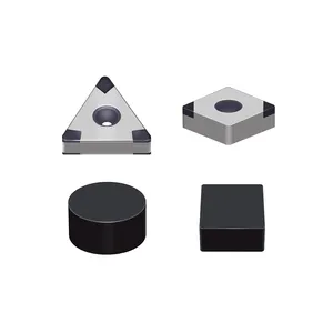 Funik Hot Selling Cutting <strong>Inserts</strong> TCGW TCGW0902 TCGW1102 TCGW1103 PCBN <strong>Insert</strong> with Coating - Product Image 6