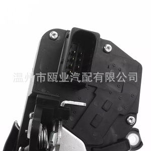 Actuador de Cierre Centralizado Delantero Izquierdo para Hummer H2, 15134807, 15182168, 15254040, 15816392, Botón de Presión, 2003-2007 - Product Image 4