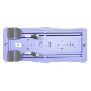 NQ thể thao Pilates cải cách thiết lập đa mục đích có thể gập lại Pilates cải cách Hội Đồng Quản Trị 5 trong 1 Pilates trượt Hội Đồng Quản trị trong nhà - Product Image 3