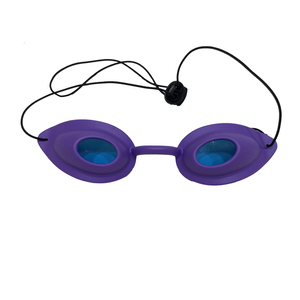 Coupe de yeux de sécurité au laser Offre Spéciale Protection des yeux flexible Lunettes de bronzage 650nm - Product Image 2