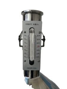 2025 ניצוץ חדש 20 ליטר כיול מתכת מדידה פחיות/מיכל פרובר עם 1 שנה אחריות הגנה 220v - Product Image 2