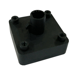 Nhà Máy Tùy Chỉnh Bán Buôn Đen Anodization Nhôm Phụ Tùng Máy Ảnh Chính Xác <span class=keywords><strong>Cnc</strong></span> Gia Công Phần - Product Image 1