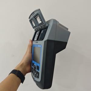 เครื่องสเปกโตรโฟโตมิเตอร์แบบพกพา HACH DR1900 รุ่นใหม่ล่าสุด อุปกรณ์ห้องปฏิบัติการ Hach Dr 1900 - Product Image 3