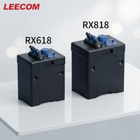 Filtre à cartouche silencieux LEECOM avec UV - Design carré - Vente directe usine |   Aquariums et accessoires