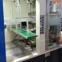 Assiette à emporter en polystyrène PS jetable Récipient de nourriture pour déjeuner Plateau de boîte de nourriture faisant la production Machine de thermoformage