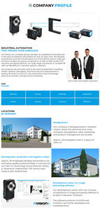 Barrera de Luz Tipo Horquilla OGU051G3-T3, Sensor Óptico de Di-Soric, IP67, Conector M8, LED, 10-30VDC, Hecho en Alemania - Product Image 4