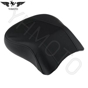 Asientos de Motocicleta YHMOTO Resistentes en Negro y Gris para Softail Fat Boy FLSTF 2008-2014, Asiento de Pasajero OEM - Product Image 5