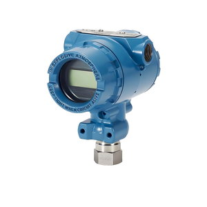 Transmetteur de pression Rosemount 3051GP/3051TG HART 4-20 mA pour la mesure de liquides/gaz/vapeur, haute performance - Product Image 1