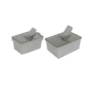 PP-JM1 Ratto Gabbia di laboratorio con il bianco del mouse di allevamento gabbia - Product Image 2