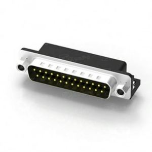 D-SUB-DR-25PCG-BB USB/DVI/HDMI Connector Electronic Component - Product Image 1