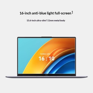 HUA WEI MateBook D 16 2026 pour Huawei MateBook <span class=keywords><strong>D16</strong></span> Édition Linux Ordinateur portable 16 pouces Protection des yeux Grand écran <span class=keywords><strong>Intel</strong></span> Core I5 - Product Image 6